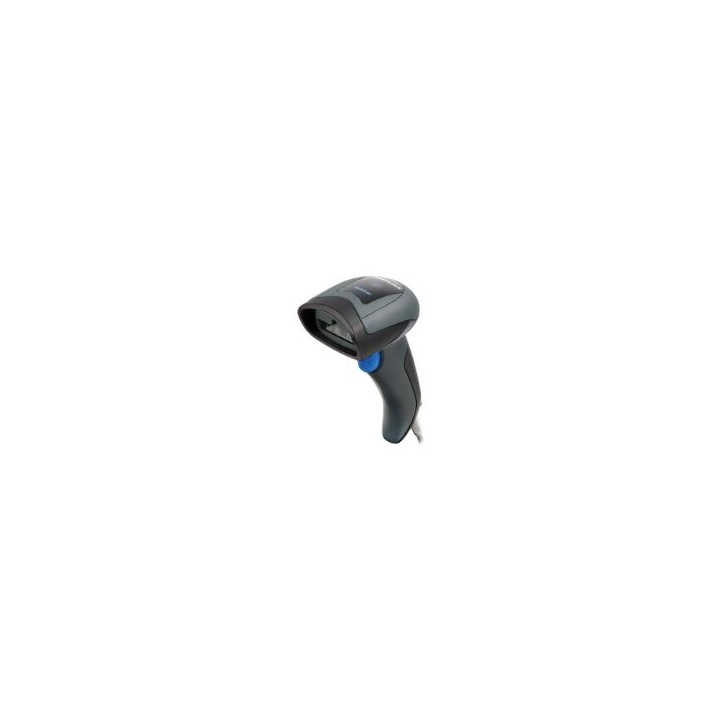 Lector Datalogic Código de Barras 1D USB (QD2131-BKK1)