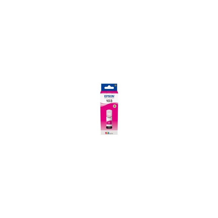 Botella de Tinta Epson 103 Magenta 70ml (C13T00S34A10)
