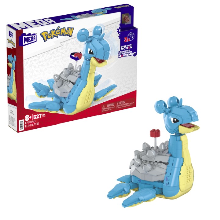 MEGA Pokémon HKT26 juguete de construcción