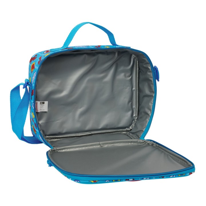 Bolsa portameriendas 3D Spidey Marvel termica