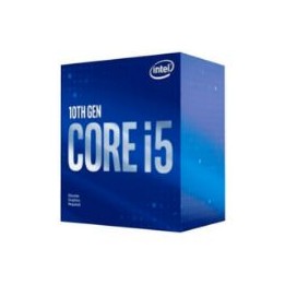 CPU Intel Core i5-10400 LGA1200 2.9GHz/4.3GHz 12Mb Caja