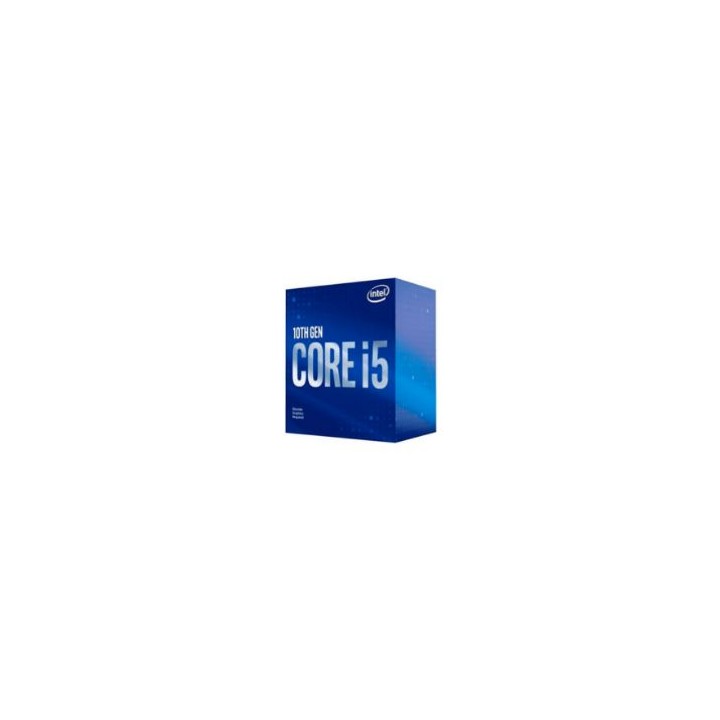 CPU Intel Core i5-10400 LGA1200 2.9GHz/4.3GHz 12Mb Caja