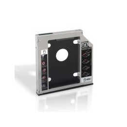 Adaptador Nanocable HDD 7mm a Optico 12mm (10.99.0102)