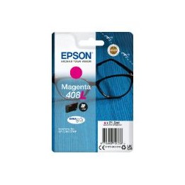 Tinta Epson 408L Magenta 21.6ml 1700 pág (C13T09K34010)