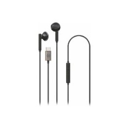 Auriculares CELLY Intraural USB-C Negro (UP1100TYPECBK)