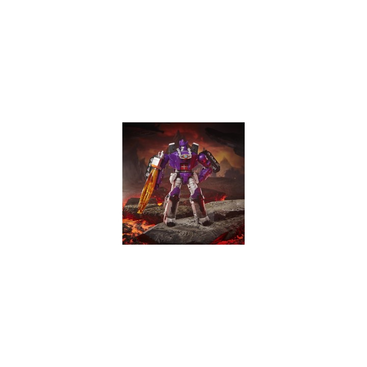 Transformers War for Cybertron: Kingdom Leader WFC-K28 Galvatron