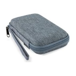Funda TooQ para Caja Externa 2.5" Gris (TQBC-E2503G)
