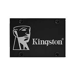 SSD Kingston KC600 2.5" 512Gb SATA3 3D TL (SKC600/512G)