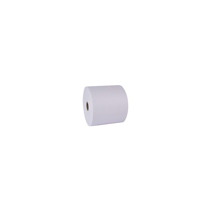 Rollo papel térmico 80mm X 80m sin BPA (RT8080SB)