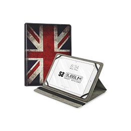 Funda SUBBLIM Trendy England 10.1"-11" (SUB-CUT-4TC006)
