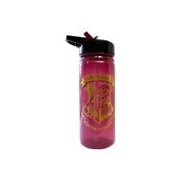Botella Plástico Burgandy Harry Potter (HP91553)
