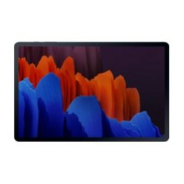 Tablet Samsung Tab S7+ 12.4" 6Gb 128Gb 5G Negra (T976B)