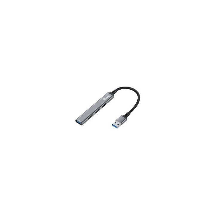 Hub EQUIP Life USB-A a 1xUSB-A 3.0 2xUSB 2.0 (EQ128960)