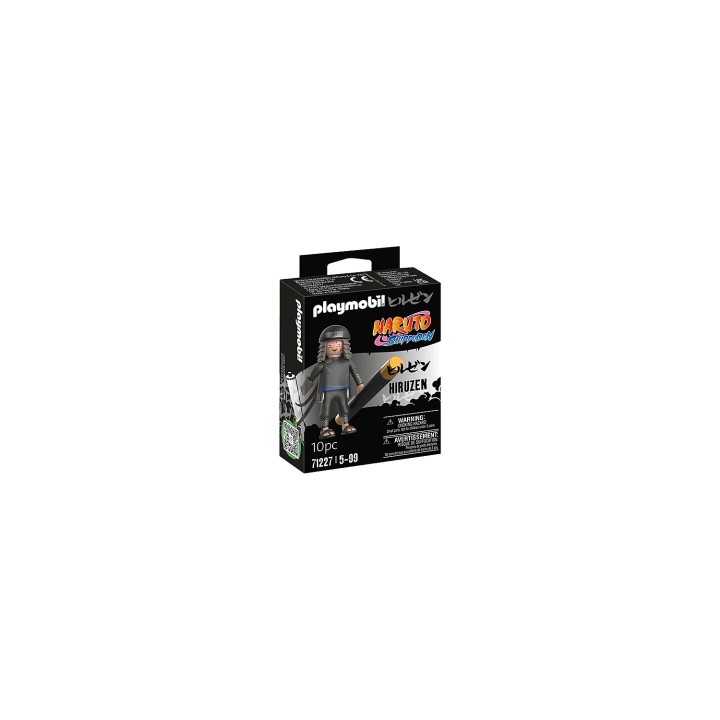 Playmobil Naruto 71227 set de juguetes