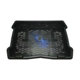 Base Refrigeración CONCEPTRONIC 15.6" Negra (THANA05B)