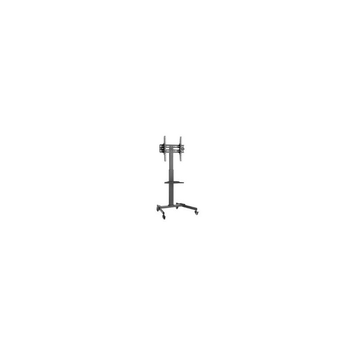 Soporte Suelo EQUIP 32"-55" 35Kg con Ruedas (EQ650607)