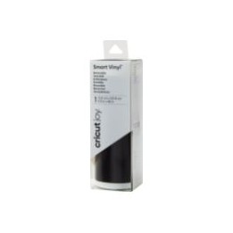 Vinilo Removible CRICUT 14cmx122cm Negro (CRC-2008038)