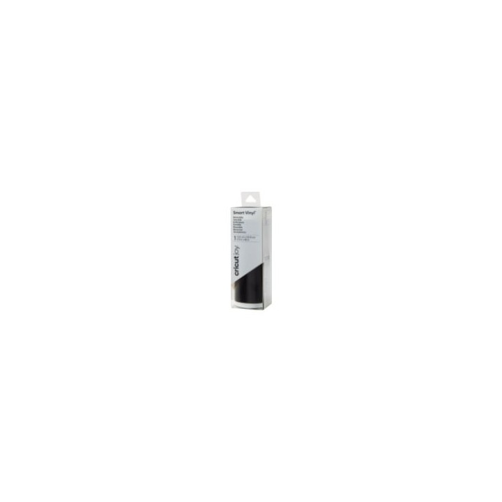 Vinilo Removible CRICUT 14cmx122cm Negro (CRC-2008038)