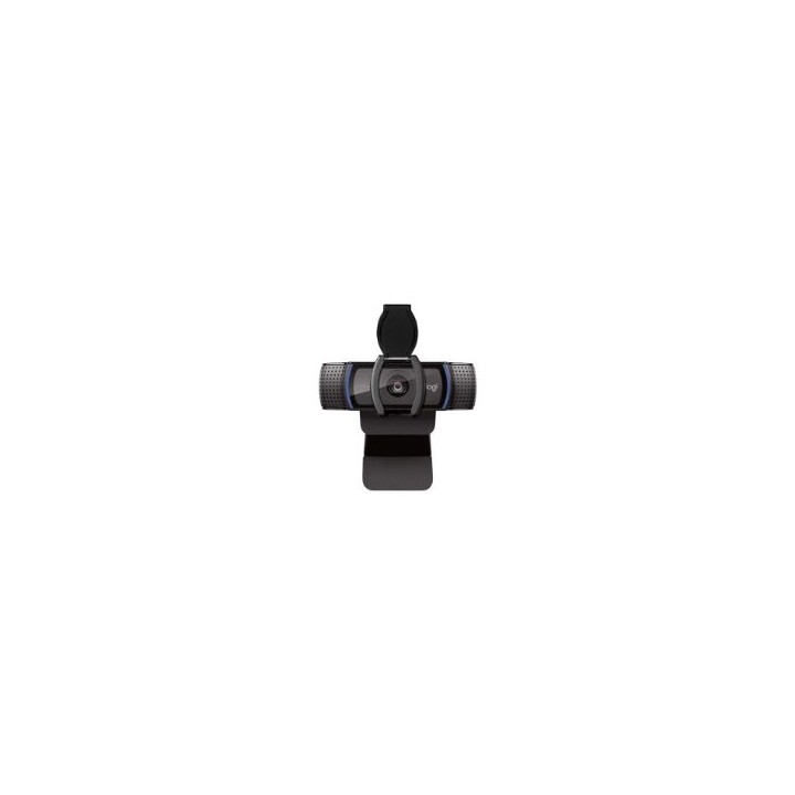 WebCam LOGITECH C920e FHD Micrófono Negra (960-001360)