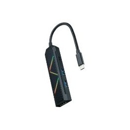 Hub Nanocable USB-C a 2USB-A 1USB-C 1HDMI (10.16.0401)