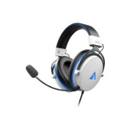 Auric+Micro Abysm AG700 Pro 7.1 Blanco/Azul (AB854002)