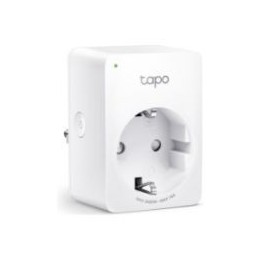 Enchufe Inteligente TP-Link WiFi BT Blanco (Tapo P110)