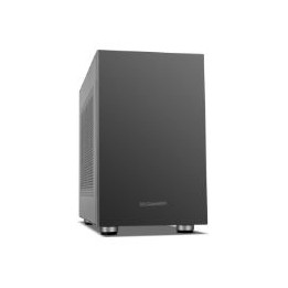 Caja NOX Hummer USB 3.0 mATX ITX Negra (NXHUMMERVAULT)