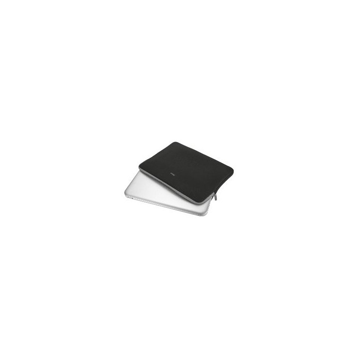 Funda Universal Trust Primo 13.3" Neopreno Negra(21251)