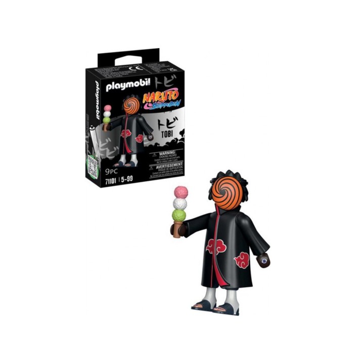 Playmobil naruto shippuden obito