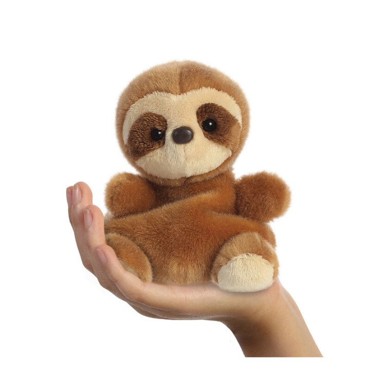 Peluche Perezoso Palm Pals 13cm
