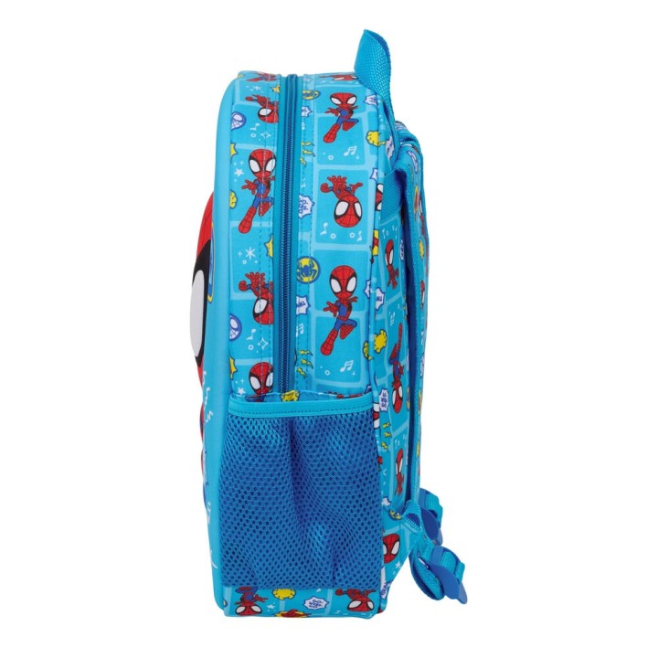 Mochila 3D Spidey Marvel 33cm