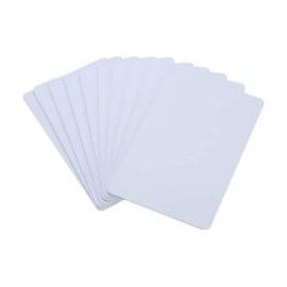 Pack Tarjetas ISO RDIF Unike 125Khz 200u (54PRX002)