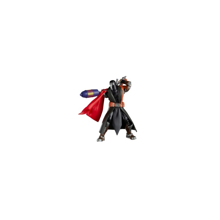 Marvel X-Men X-Cutioner