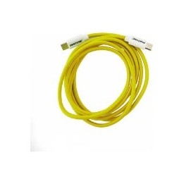 Cable PANTONE USB-A/M a Lightning/M 1.5m (PT-LCS001-5Y)