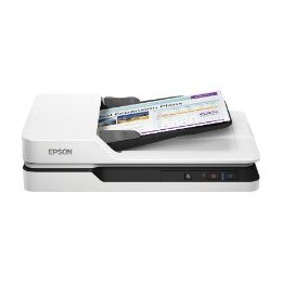 Escáner Plano Epson DS-1630 A4 Color USB (B11B239401)