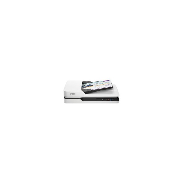 Escáner Plano Epson DS-1630 A4 Color USB (B11B239401)