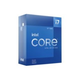 CPU Intel Core i7-12700KF LGA1700 3.6/4.9GHz 25Mb Caja