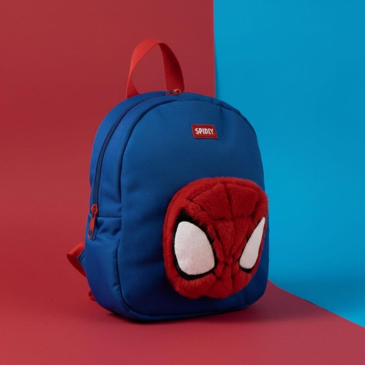 Mochila Spidey Marvel 20cm