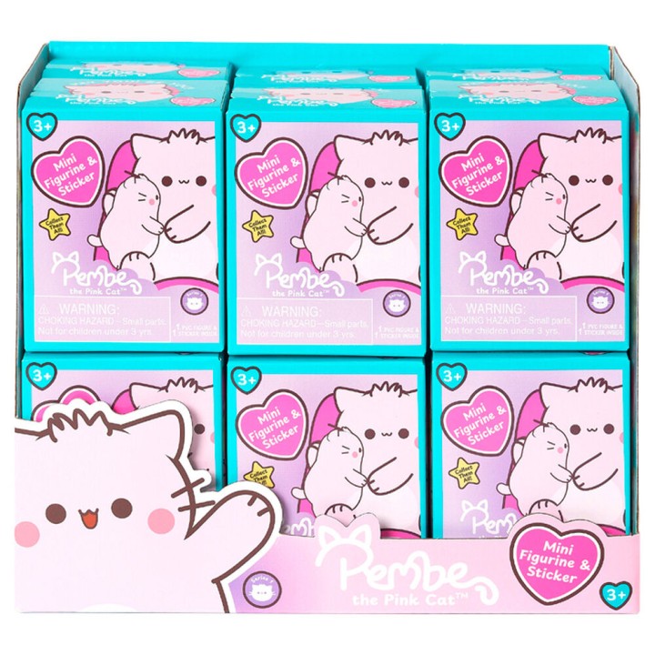 Figura Pembe surtido