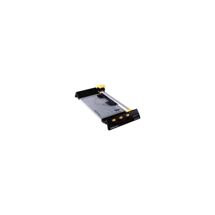 Cizalla FELLOWES Electron A4 (5410401)