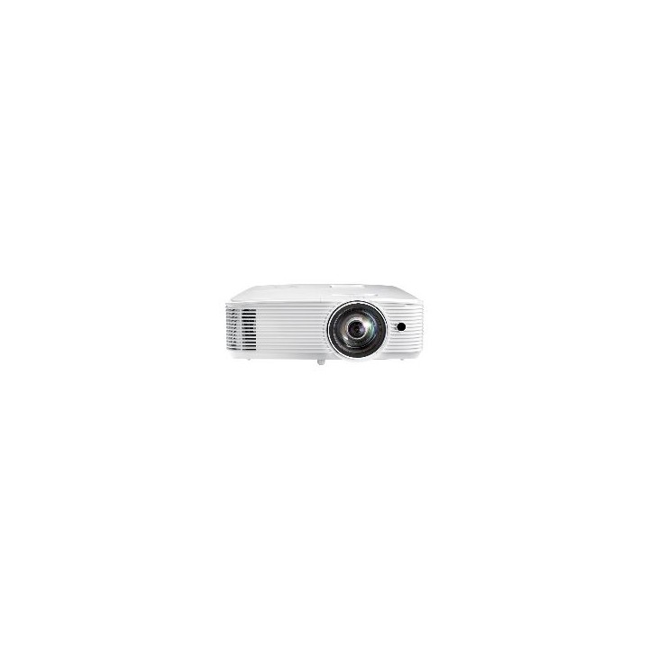 Proyector Optoma W309ST DLP WXGA Blanco (E9PD7DR01EZ1)