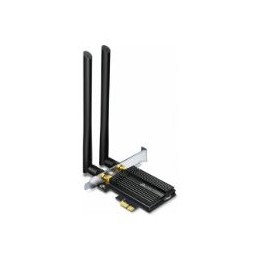 Adaptador TP-Link AX3000 PCIe WLAN BT (Archer TX50E)