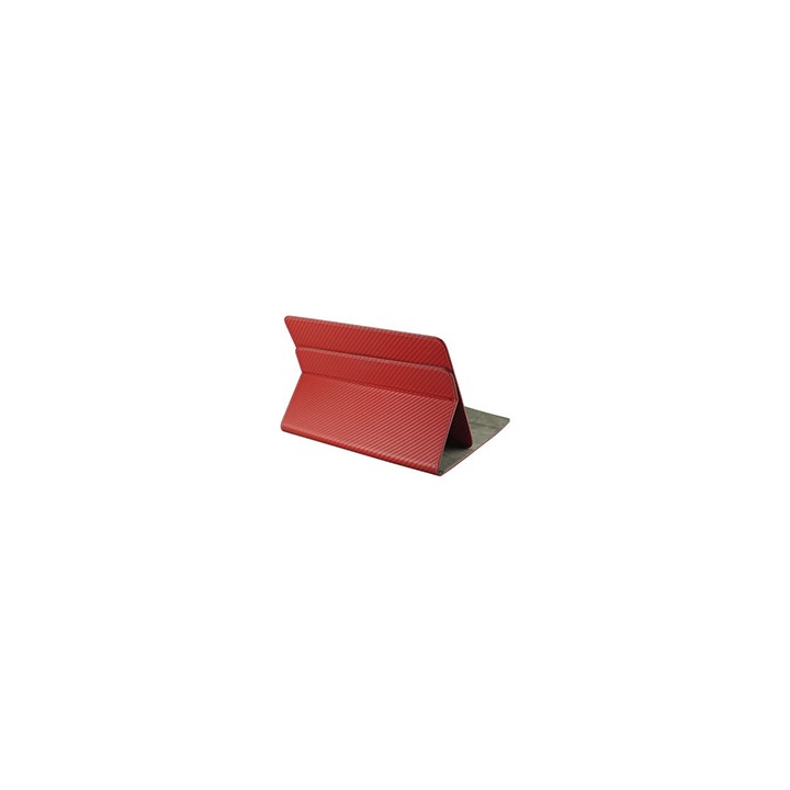Funda SUBBLIM Rotate 10.1" Folio Roja (SUB-CUT-3RE002)