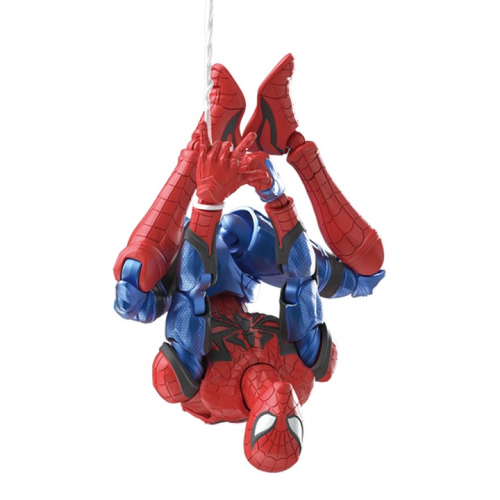 Blokees Marvel Rivals Champion Class Spider-Man Model Kits