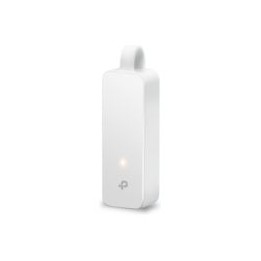 Adaptador TP-Link USB-C 3.0 a RJ45 Blanco (UE300C)