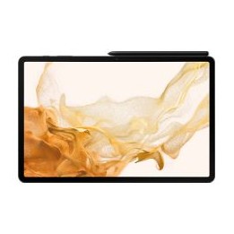 Tablet Samsung Tab S8+ 12.4" 8Gb 256Gb 5G Gris (X806B)