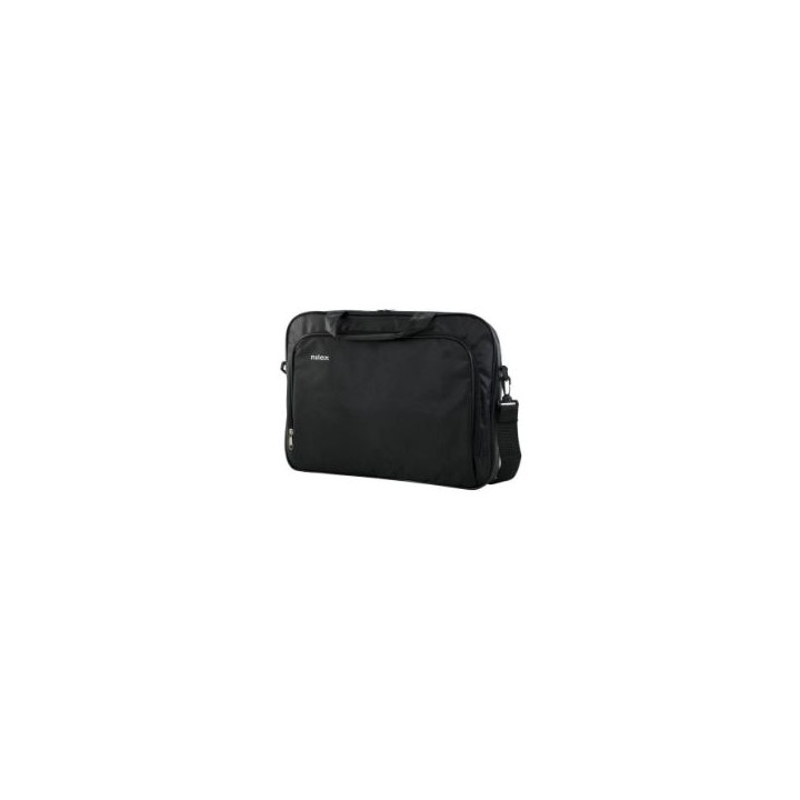 Maletin NILOX Essential 2 15.6" Negro (NXESS3156BK)