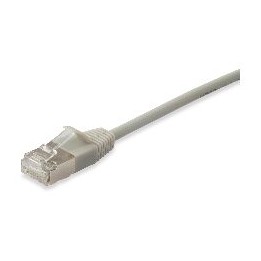Cable EQUIP RJ45 Cat.6 S/FTP 1m Beige (EQ606114)