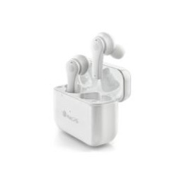 Auriculares NGS Intraural BT Blancos (ARTICABLOOMWHITE)