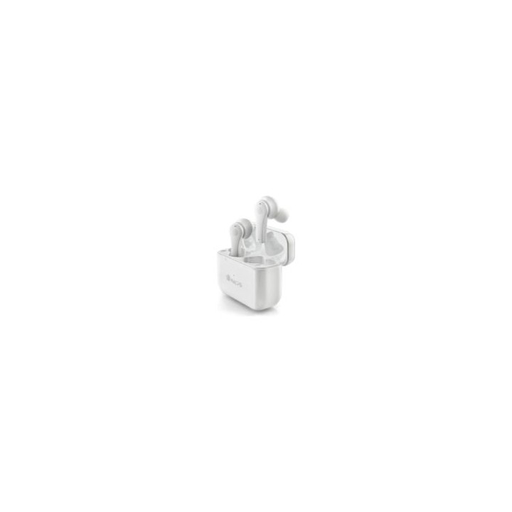 Auriculares NGS Intraural BT Blancos (ARTICABLOOMWHITE)